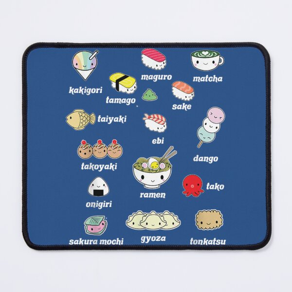 Item preview, Japanese Food   designed and sold by PerllaDesigns.