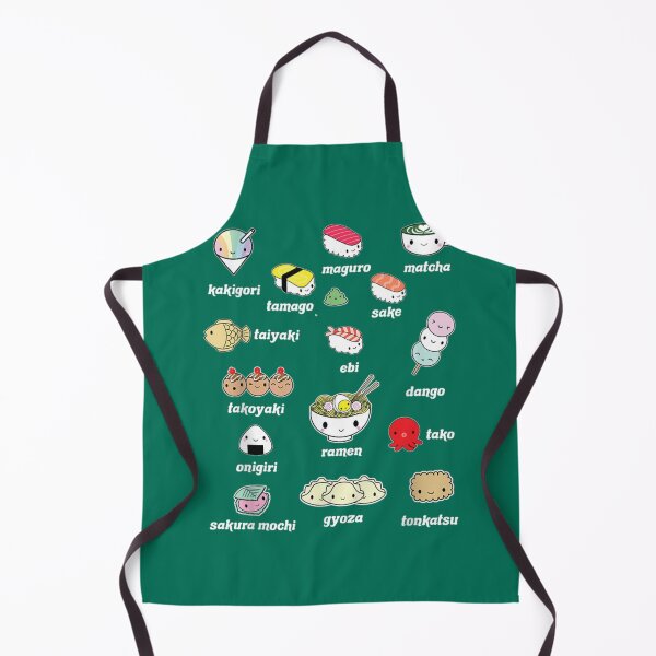 Item preview, Japanese Food   designed and sold by PerllaDesigns.
