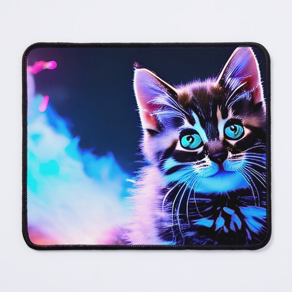 Item preview, Colorful Cat designed and sold by AtelierKytsune.