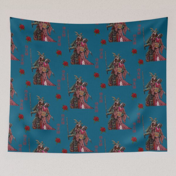 Item preview, samurai romance    designed and sold by PerllaDesigns.