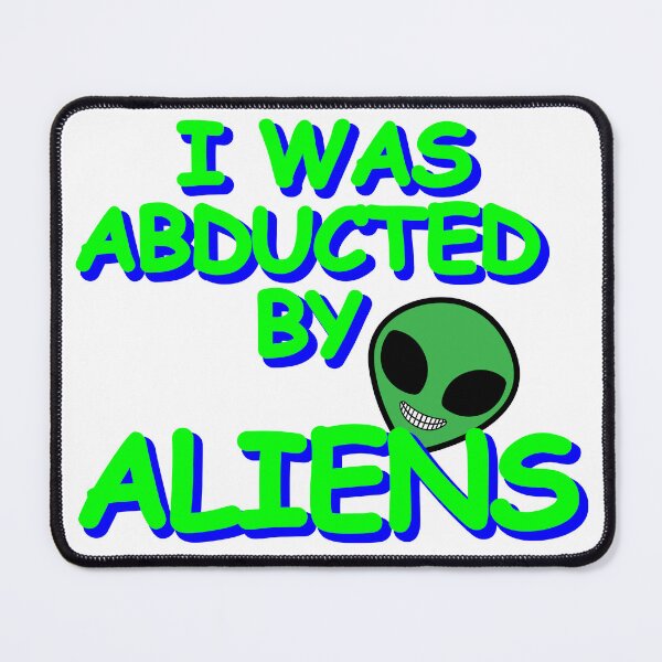 Item preview, Aliens Abduction designed and sold by TRY-and-DIE.