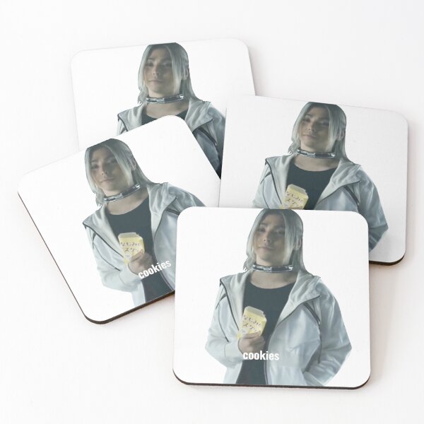 Item preview, Chishiya's cookies designed and sold by sonoyang.