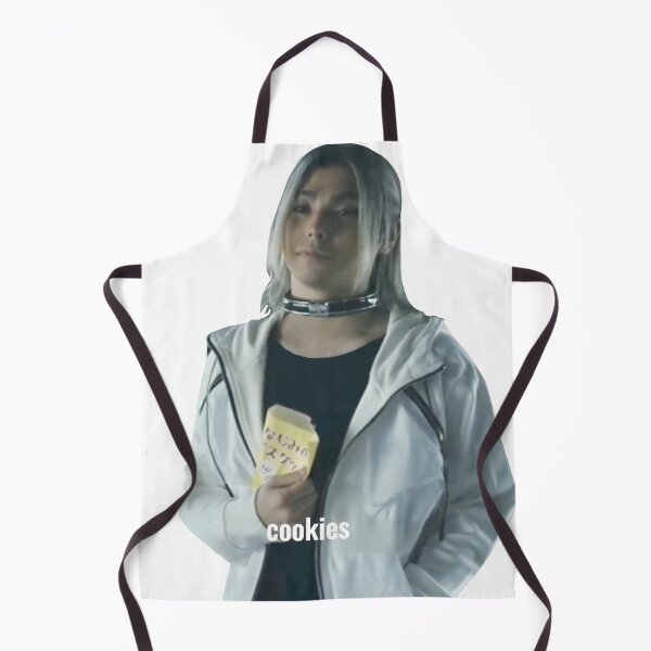 Item preview, Chishiya's cookies designed and sold by sonoyang.