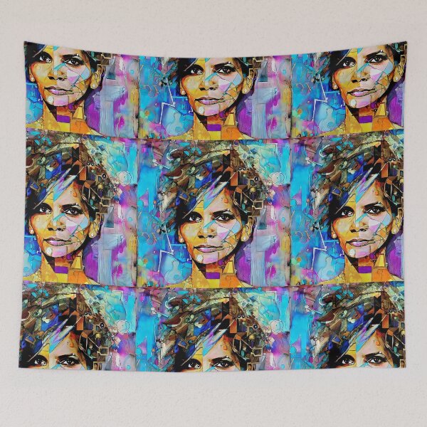 Item preview, fantasy about Halle Berry designed and sold by bogfl.