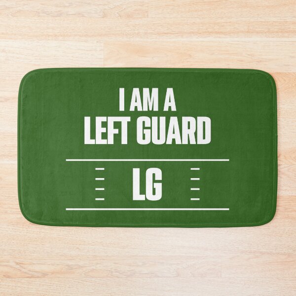 Item preview, I play football in the LG position designed and sold by elcarnero.
