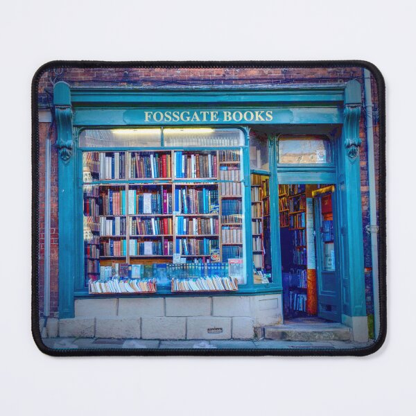 Item preview, Fossgate Books York designed and sold by Alisonchambers2.