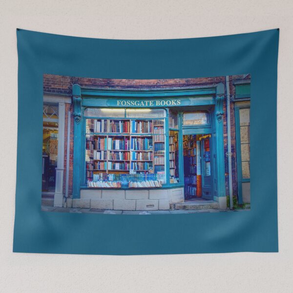 Item preview, Fossgate Books York designed and sold by Alisonchambers2.