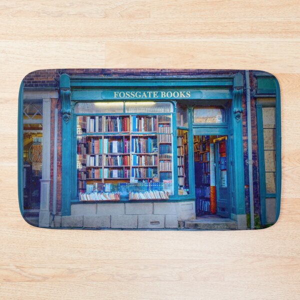 Item preview, Fossgate Books York designed and sold by Alisonchambers2.