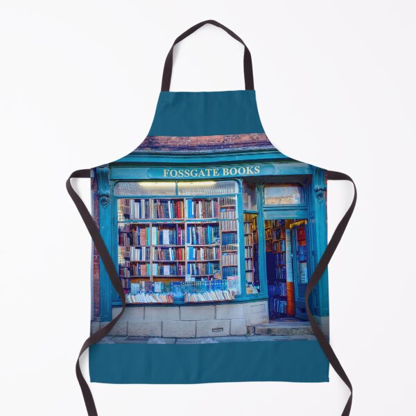 Item preview, Fossgate Books York designed and sold by Alisonchambers2.