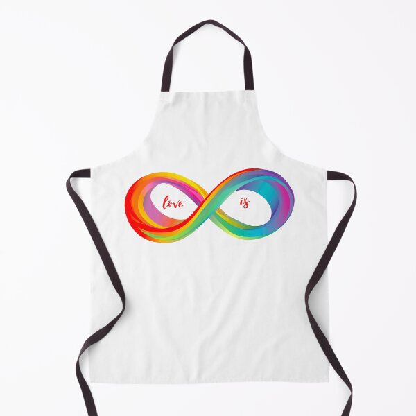 Item preview, Love is infinite,infinity, and beyond infinity plus I love you more than infinity ,rainbow love great spirits plus---wizard wordsmith designed and sold by WizardWordSmith.