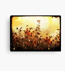 Challenge Tree Canvas Print