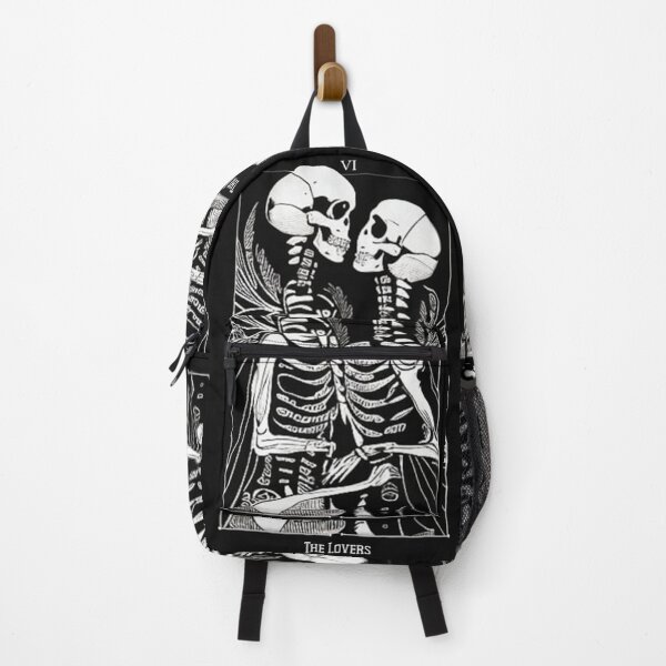 Item preview, The Lovers VI- Tarot Edition designed and sold by pixelated_echoes.