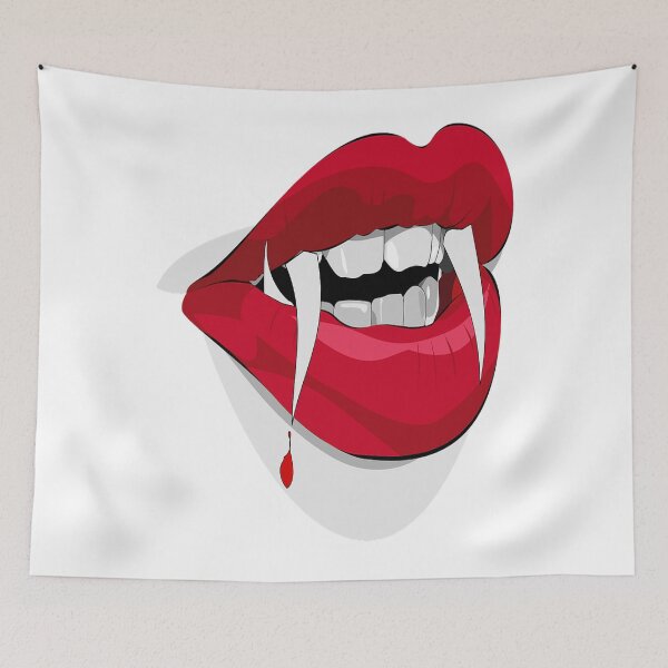 Item preview, Vampire Mouth designed and sold by Prestige313.
