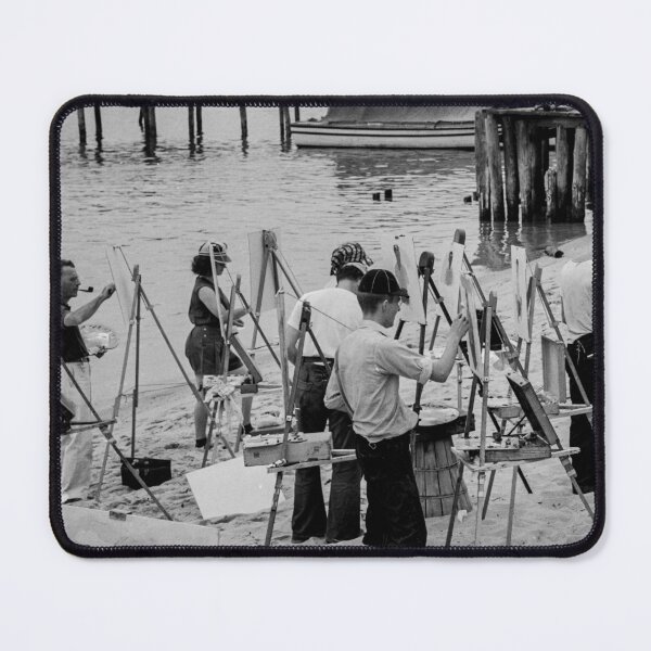 Item preview, Cape Cod Art School 1930s designed and sold by lobodelnoir.