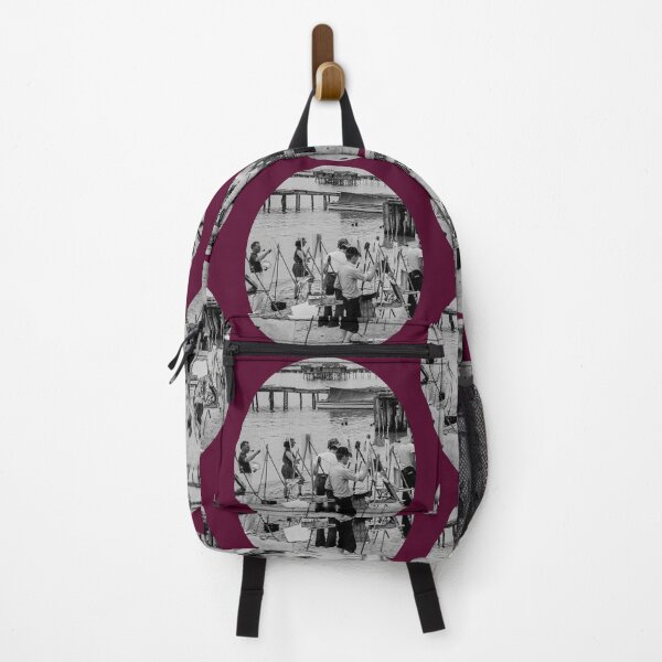 Item preview, Cape Cod Art School 1930s designed and sold by lobodelnoir.