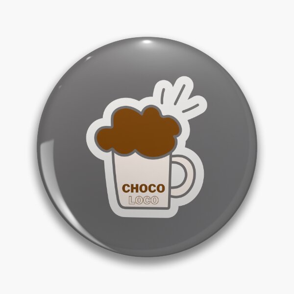 Item preview, ChocoLoco Delight - A Cup Overflowing with Chocolate Madness designed and sold by majnate.