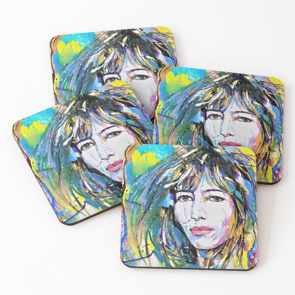 Item preview, Portrait of Sophie Marceau designed and sold by bogfl.