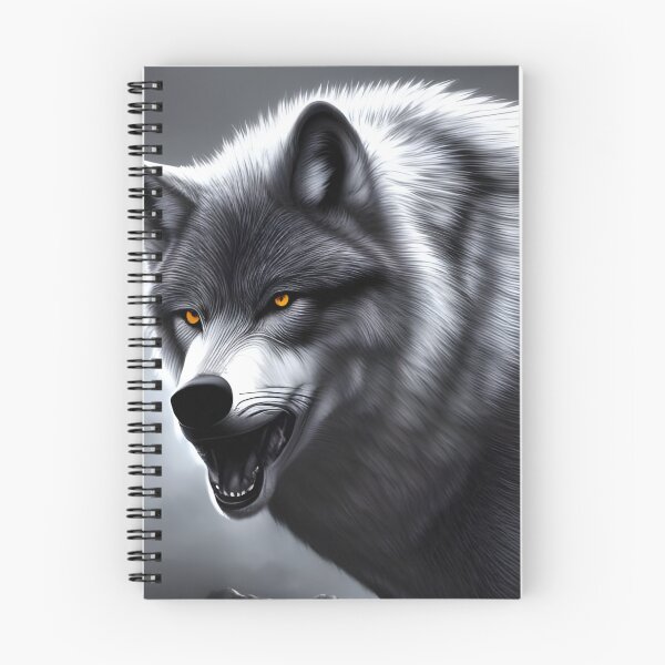 Item preview, Aggressive Wolf  designed and sold by MIGSZ.
