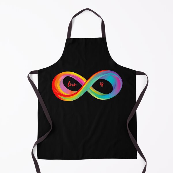 Item preview, Love is infinite,infinity, and beyond infinity plus I love you more than infinity ,rainbow love great spirits plus---wizard wordsmith designed and sold by WizardWordSmith.