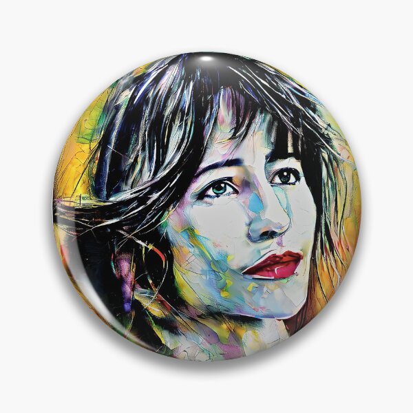 Item preview, Face of Sophie Marceau designed and sold by bogfl.
