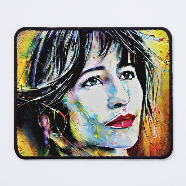 Item preview, Face of Sophie Marceau designed and sold by bogfl.