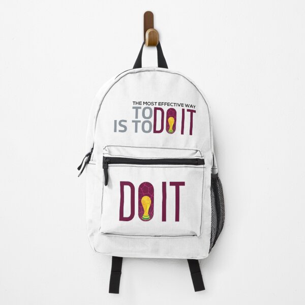 Item preview, Football Motivation Quote DO IT designed and sold by vertigooffical.