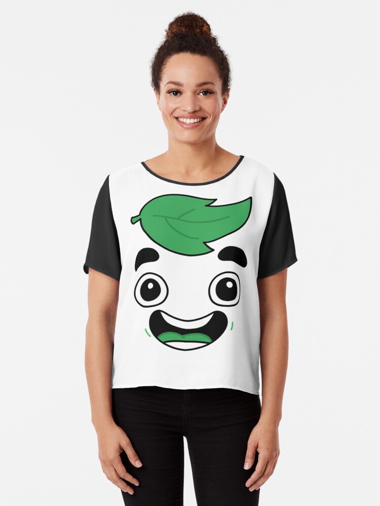 Guava Juice Logo T Shirt Box Roblox Youtube Challenge T Shirt By