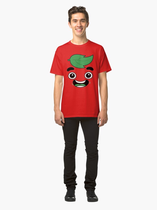 Camiseta Guava Juice Logo T Shirt Box Roblox Youtube Challenge De Kimoufaster Redbubble - guava juice logo t shirt box roblox youtube challenge bloque acrílico