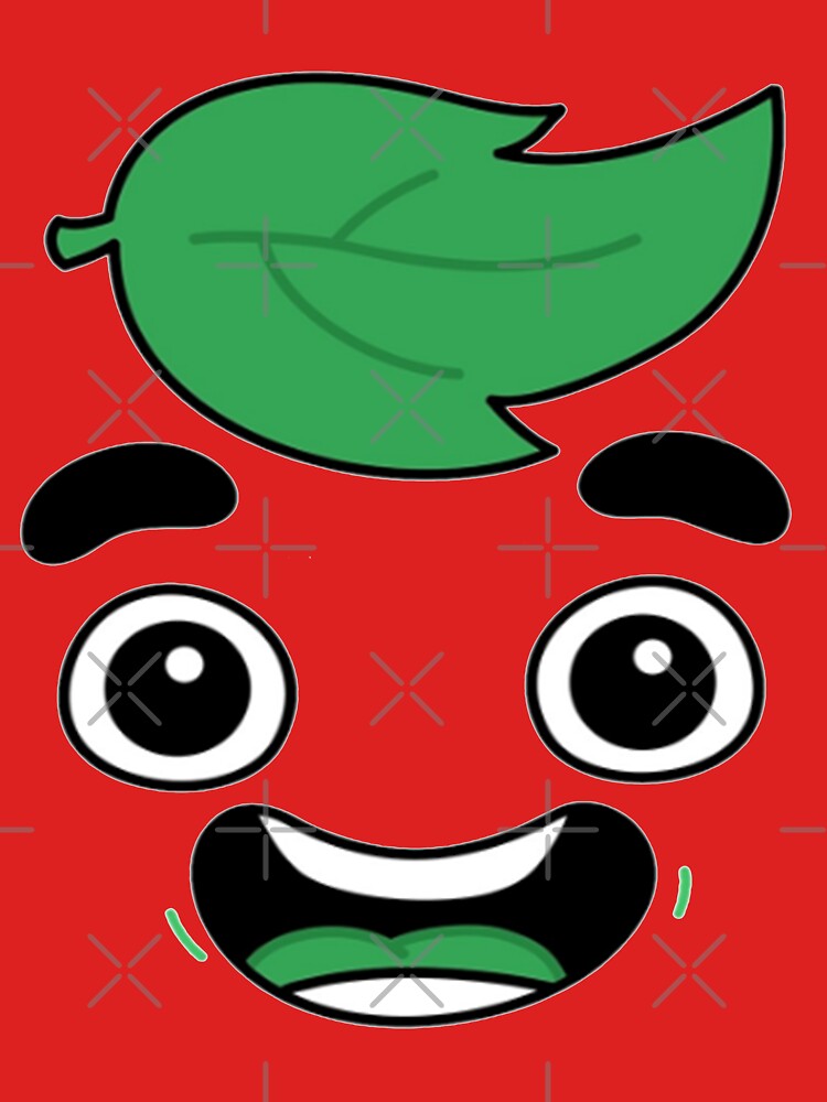 Camiseta Guava Juice Logo T Shirt Box Roblox Youtube Challenge De Kimoufaster Redbubble - guava juice logo t shirt box roblox youtube challenge funda para portátil