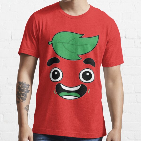 Guava Juice Funny Design Box Roblox Youtube Challenge T Shirt By Kimoufaster Redbubble - roblox youtube cool t shirts