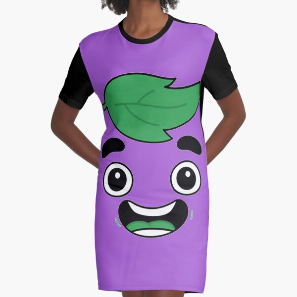 Guava Juice Funny Design Box Roblox Youtube Challenge Graphic T Shirt Dress By Kimoufaster Redbubble - t shirt roblox youtube black