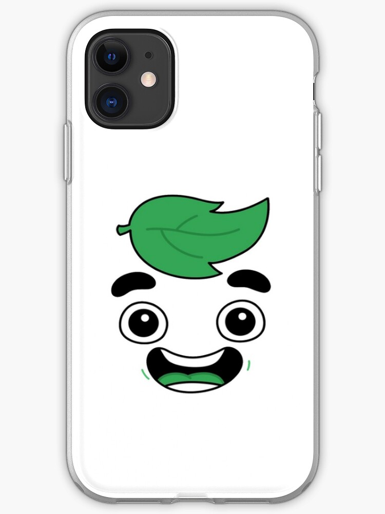 Guava Juice Logo T Shirt Box Roblox Youtube Challenge Iphone Case Cover By Kimoufaster Redbubble - logo t shirt roblox