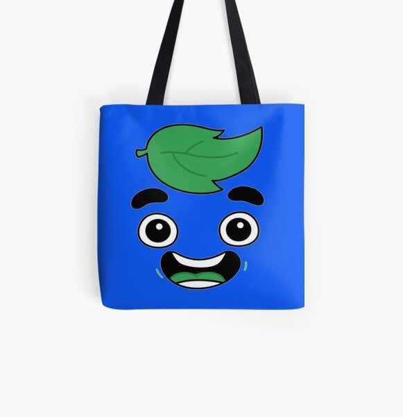 Guava Juice Logo T Shirt Box Roblox Youtube Challenge Tote Bag By Kimoufaster Redbubble - roblox tote bag by kimoufaster redbubble