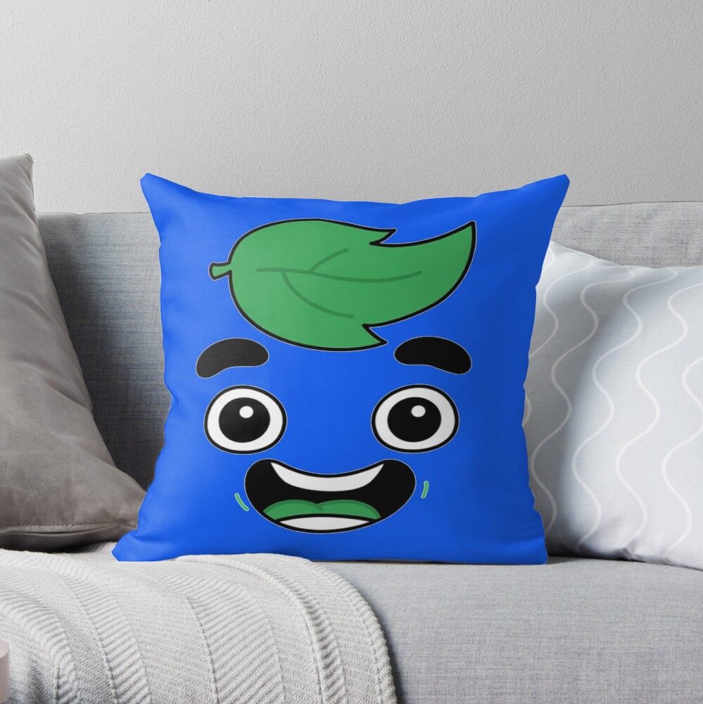 Guava Juice Logo T Shirt Box Roblox Youtube Challenge Throw Pillow By Kimoufaster Redbubble - guava juice logo t shirt box roblox youtube challenge graphic t shirt dress by kimoufaster