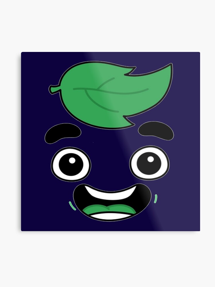 Guava Juice Logo T Shirt Box Roblox Youtube Challenge Lámina Metálica - roblox t shirts redbubble