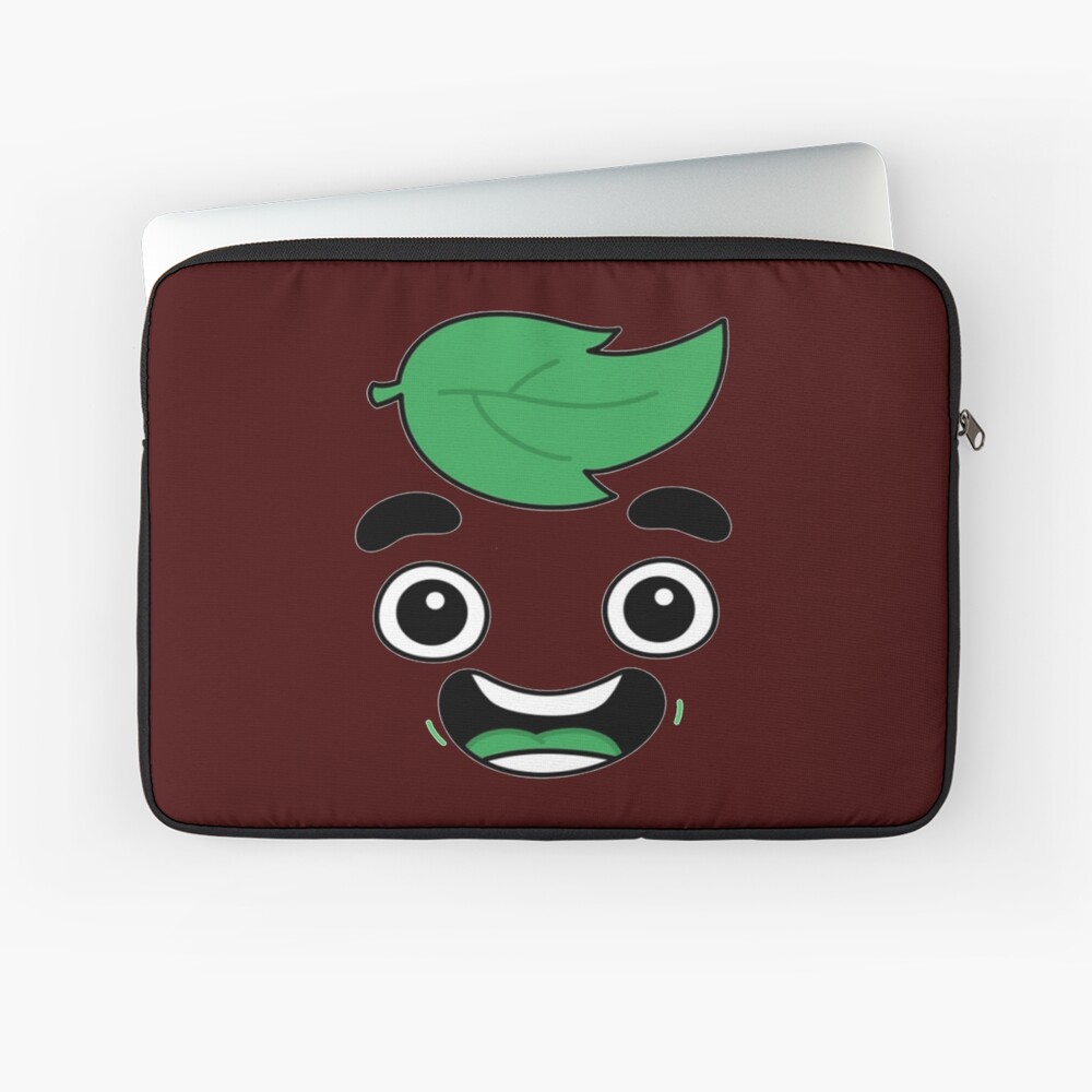 Guava Juice Logo T Shirt Box Roblox Youtube Challenge Laptop Sleeve By Kimoufaster Redbubble - guava juice logo t shirt box roblox youtube challenge tote bag