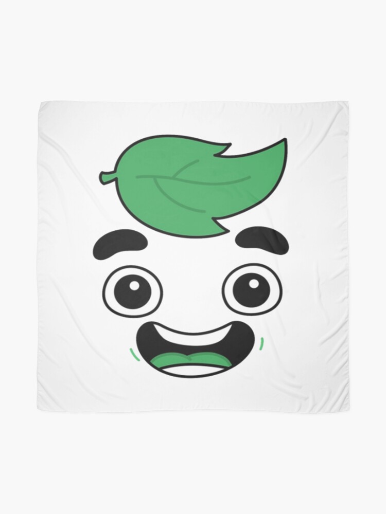 Guava Juice Logo T Shirt Box Roblox Youtube Challenge Scarf By Kimoufaster Redbubble - roblox scarf shirt