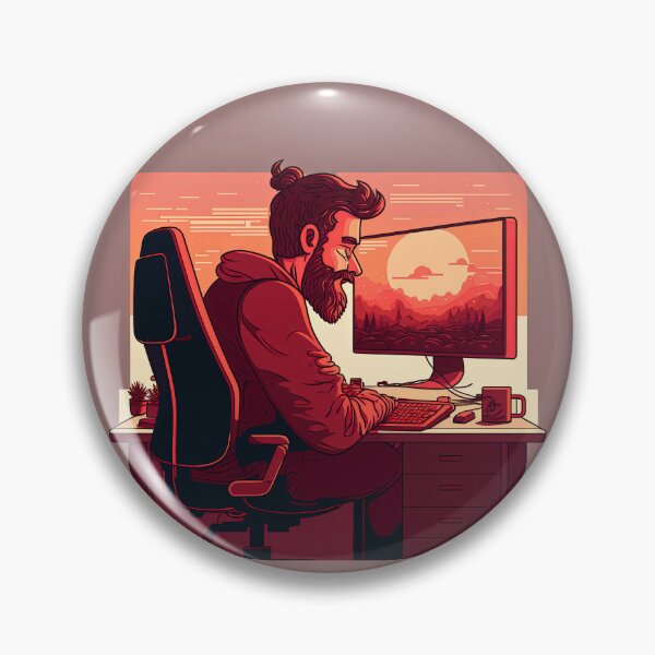 Item preview, ingeniero de software designed and sold by Chillapy.
