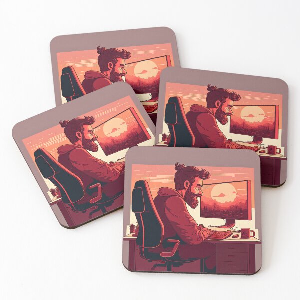 Item preview, ingeniero de software designed and sold by Chillapy.