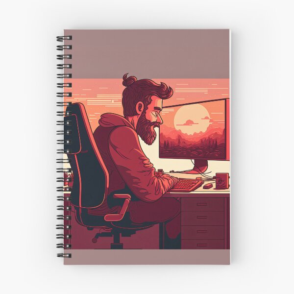 Item preview, ingeniero de software designed and sold by Chillapy.