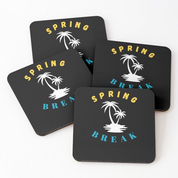 Item preview, Spring Break 2023 Sunset Palm Trees designed and sold by lang-popart.