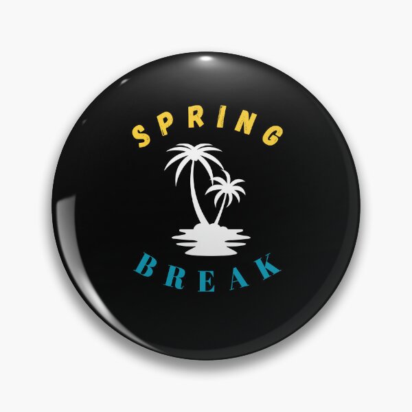 Item preview, Spring Break 2023 Sunset Palm Trees designed and sold by lang-popart.