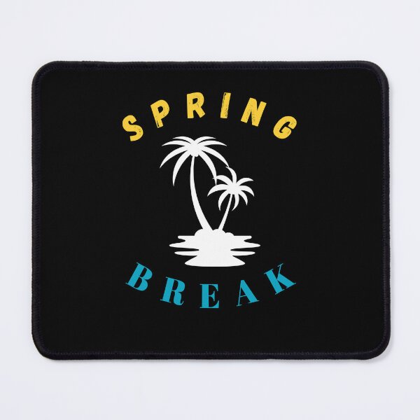 Item preview, Spring Break 2023 Sunset Palm Trees designed and sold by lang-popart.