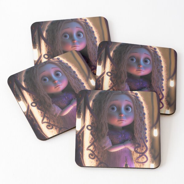 Item preview, Rapunzel designed and sold by GraphicMystical.