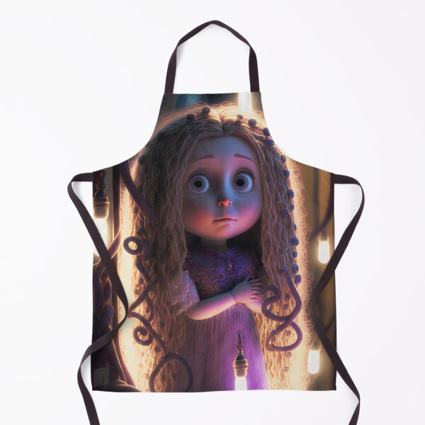Item preview, Rapunzel designed and sold by GraphicMystical.