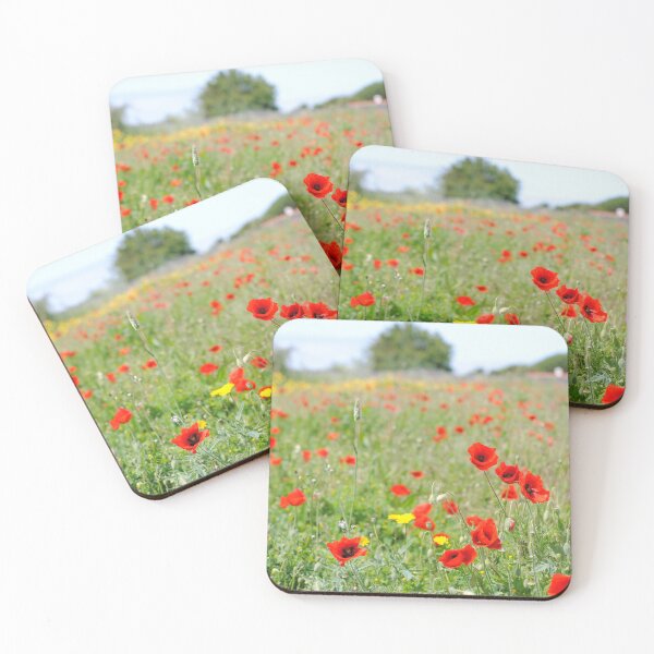 Item preview, papaver field designed and sold by iago rodriguez dopico.