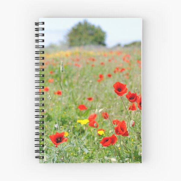 Item preview, papaver field designed and sold by iago rodriguez dopico.