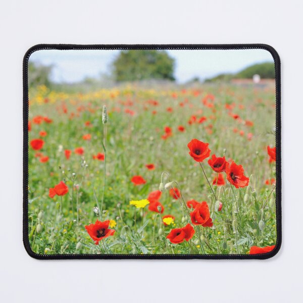 Item preview, papaver field designed and sold by iago rodriguez dopico.