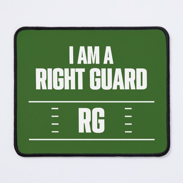 Item preview, I play football in the RG position designed and sold by elcarnero.