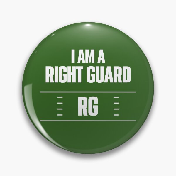 Item preview, I play football in the RG position designed and sold by elcarnero.
